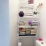 Appartement Paris Elegance Proche Metro